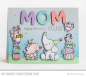 Preview: My Favorite Things Die-namics "Birthday Buds" | Stanzschablone | Stanze | Craft Die