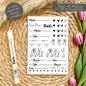Preview: Designpapier Florasl Elegant 12x12