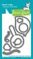 Preview: Lawn Fawn Craft Dies - Hey Lady