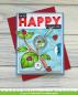 Preview: Lawn Fawn Craft Dies - Hey Lady
