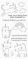 Preview: My Favorite Things Stempelset "Caticorn" Clear Stamp Set