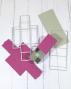 Preview: Kulricke Stanzschablone "Mini Streichholz" Craft Die