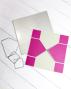 Preview: Kulricke Stanzschablone "Endloskarte" Craft Die 