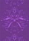 Preview: Gemini Ornate Flourish A6 3D Embossing Folder- 3D Prägefolder Dekorative Schnörkel