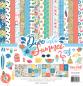 Preview: Echo Park "Dive Into Summer" 12x12" Collection Kit