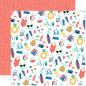 Preview: Echo Park "Dive Into Summer" 12x12" Collection Kit