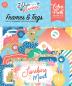 Preview: Echo Park "Dive Into Summer" Ephemera Frames & Tags