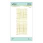Preview: Spellbinders Hotfoil Plate - Woven