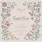 Preview: Craft Consortium Papierblock 6x6" English Garden - Rosen Garten