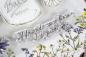 Preview: Craft Consortium Wildflower Meadow Clear Stamps Wildblumenwiese- Vase