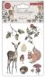 Preview: Craft Consortium Winter Woodland Clear Stamps Winterwald