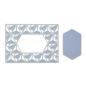 Preview: Sizzix Framelits Craft Die-Set - Sizzix Geo Lattice Grame / 3D Rahmen