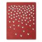 Preview: Sizzix Thinlits Craft Die-Set - Falling Hearts / Fallende Herzen