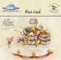 Preview: The Card Hut Fruit Crush  Clear Stamps / Schlange Stempelset (CCTBFC)
