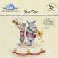 Preview: The Card Hut Jazz Time  Clear Stamps / Nashorn Stempelset (CCTBJT)