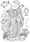 Preview: The Card Hut Crazy Cats Mer Puss  Clear Stamps / Katze Stempelset (LRCC005)