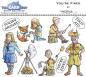 Preview: The Card Hut You're Fired  Clear Stamps / Pfadfinder Stempelset (MBOYF)