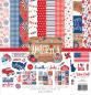 Preview: Echo Park "America" 12x12" Collection Kit