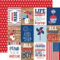 Preview: Echo Park "America" 12x12" Collection Kit