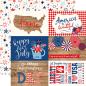 Preview: Echo Park "America" 12x12" Collection Kit