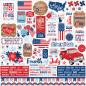 Preview: Echo Park "America" 12x12" Collection Kit