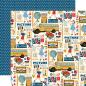 Preview: Carta Bella "School Days" 6x6" Paper Pad