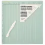 Preview: Vaessen Creative - Score Easy Mehrzweck Falzbrett CM Minze