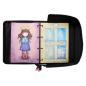 Preview: Gorjuss Collectable Rubber Stamp Storage Case Queenie