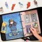 Preview: Gorjuss Collectable Rubber Stamp Storage Case Queenie