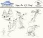 Preview: The Card Hut Have an ICE Day  Clear Stamps / Weihnachts Maus Stempelset 