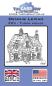 Preview: The Card Hut Tudor House  Clear Stamps / Haus Stempelset 