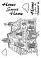 Preview: The Card Hut Tudor House  Clear Stamps / Haus Stempelset 