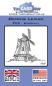 Preview: The Card Hut Windmill  Clear Stamps / Windmühle Stempelset 