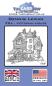 Preview: The Card Hut Victorian House  Clear Stamps / Haus Stempelset 
