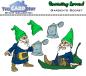 Preview: The Card Hut Garden's Secret  Clear Stamps / Gartenzwerg Stempelset 
