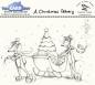 Preview: The Card Hut A Christmas Delivery  Clear Stamps / Maus Stempelset 