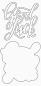 Preview: My Favorite Things Die-namics "Good Luck Greeting" | Stanzschablone | Stanze | Craft Die