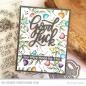 Preview: My Favorite Things Die-namics "Good Luck Greeting" | Stanzschablone | Stanze | Craft Die