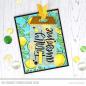 Preview: My Favorite Things Stempel "Totally Awesome" Clear Stamp
