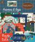 Preview: Carta Bella "Summer Camp" Frames & Tags