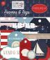Preview: Carta Bella "Carta Bella " Ephemera Frames & Tags
