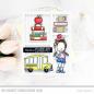 Preview: My Favorite Things Die-namics "Class Act - Schule" | Stanzschablone | Stanze | Craft Die
