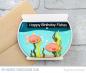 Preview: My Favorite Things Die-namics "Fishbowl" | Stanzschablone | Stanze | Craft Die