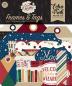 Preview: Echo Park "Witches & Wizards" Frames & Tags
