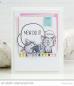 Preview: My Favorite Things Positively Peppy 6x6 Inch Paper Pad