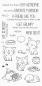 Preview: My Favorite Things Stempelset "Cat-astrophe" Clear Stamp