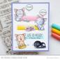 Preview: My Favorite Things Stempelset "Cat-astrophe" Clear Stamp