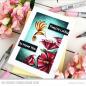 Preview: My Favorite Things "Floral Fantasy " Cling Stamp