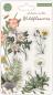 Preview: Craft Consortium At Home in the Wildflowers Clear Stamps Wildblumen