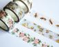 Preview: Craft Consortium At Home in the Wildflowers Washi Tape  -   Wildblumen, Bienen